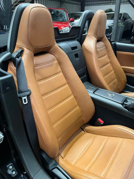 FIAT 124SPIDER 1.4 MULTIAIR 140CH 2016