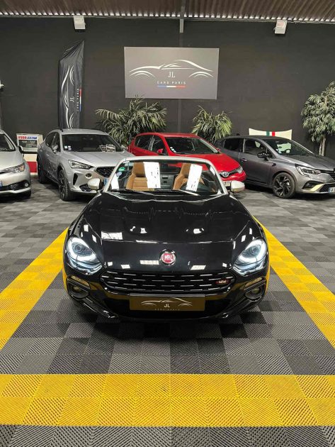 FIAT 124SPIDER 1.4 MULTIAIR 140CH 2016