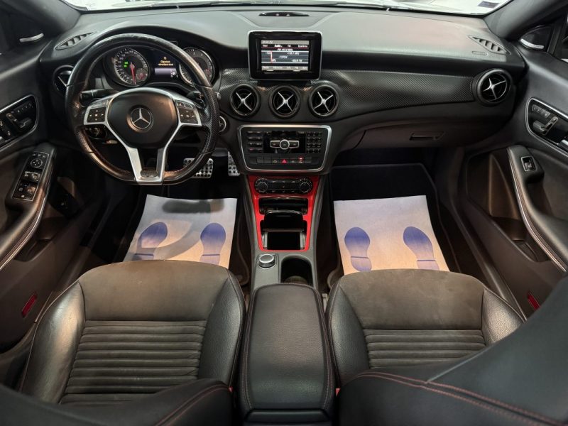 MERCEDES CLA COUPÉ CLA 250 1991CM3 211CV  2013