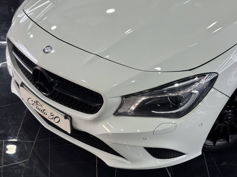 MERCEDES CLA COUPÉ CLA 250 1991CM3 211CV  2013