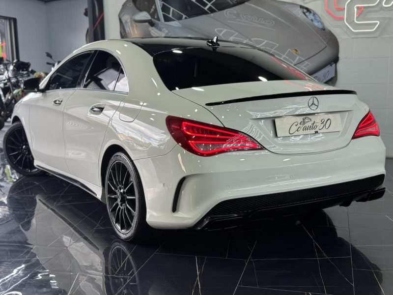 MERCEDES CLA COUPÉ CLA 250 1991CM3 211CV  2013