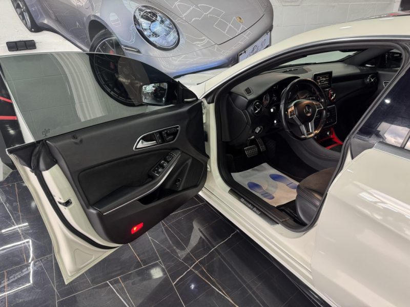 MERCEDES CLA COUPÉ CLA 250 1991CM3 211CV  2013