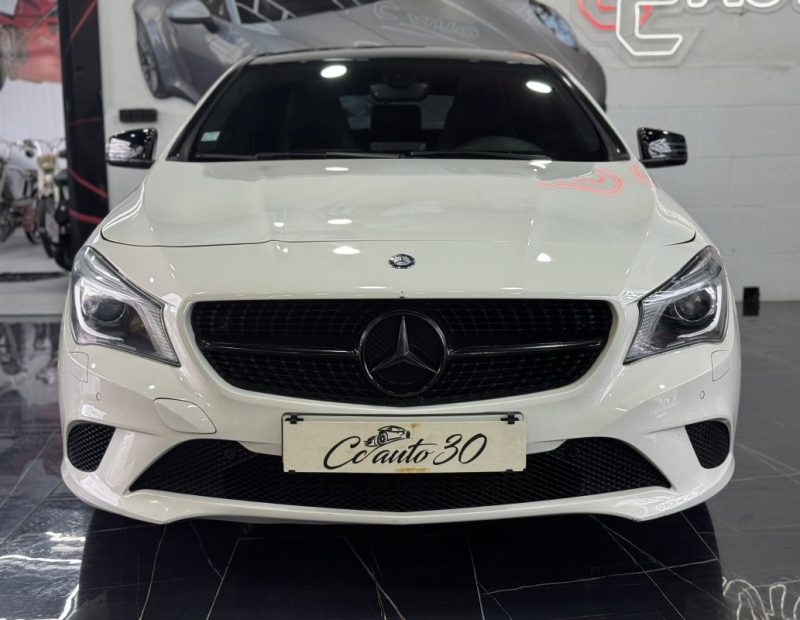 MERCEDES CLA COUPÉ CLA 250 1991CM3 211CV  2013