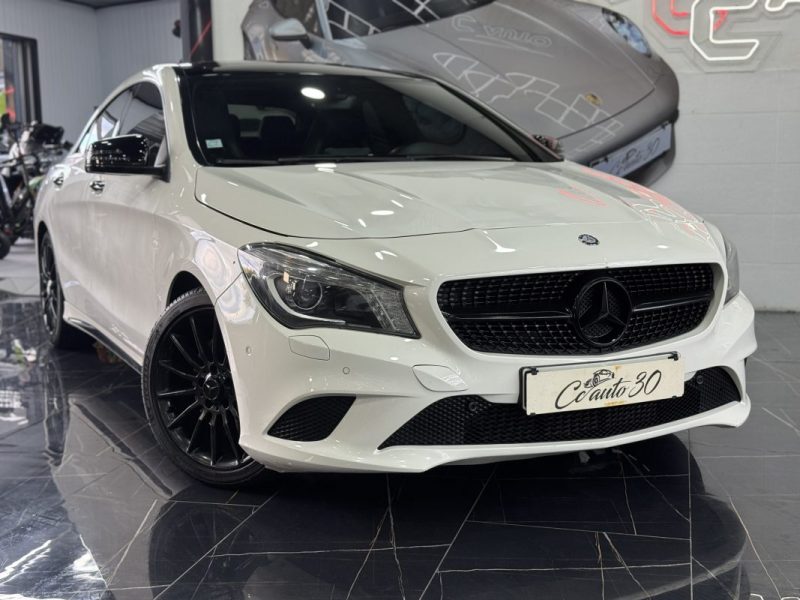 MERCEDES CLA COUPÉ CLA 250 1991CM3 211CV  2013