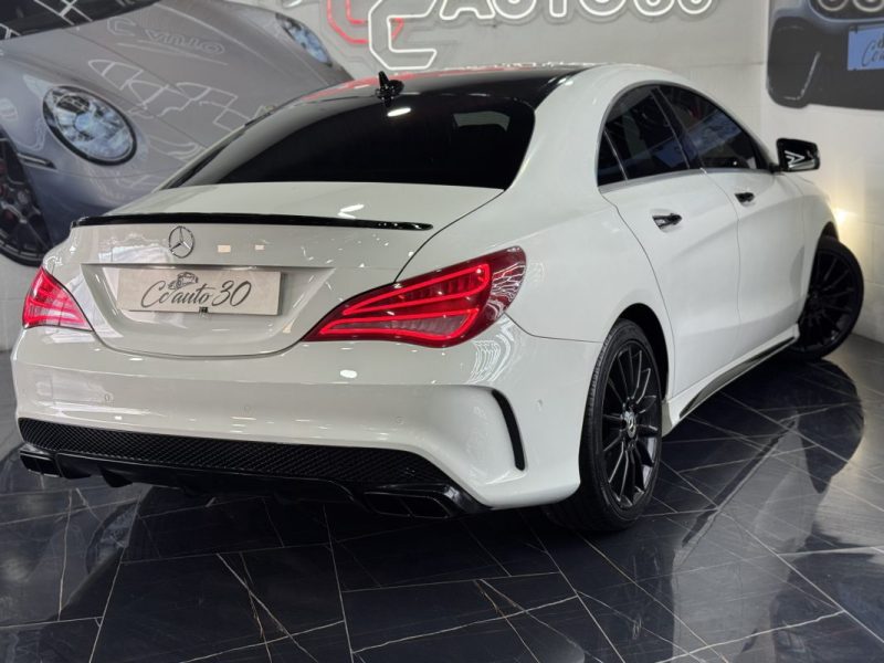 MERCEDES CLA COUPÉ CLA 250 1991CM3 211CV  2013
