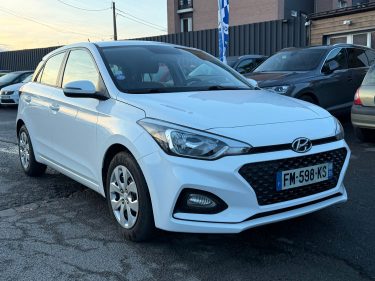 HYUNDAI I20 1.2 75CH INITIA EURO6D-T EVAP 2019