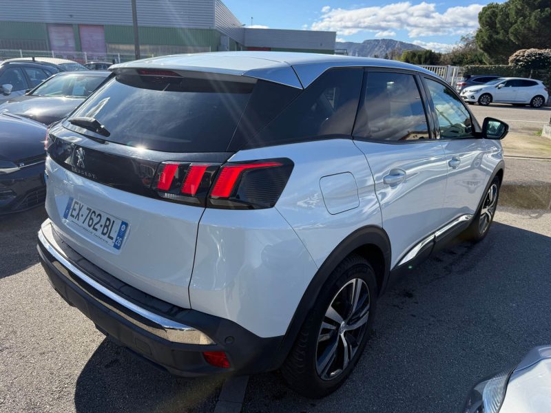 PEUGEOT 3008 1.2 130CH GARANTIE 