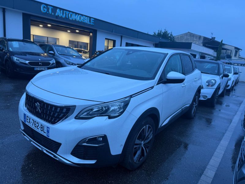 PEUGEOT 3008 1.2 130CH GARANTIE 