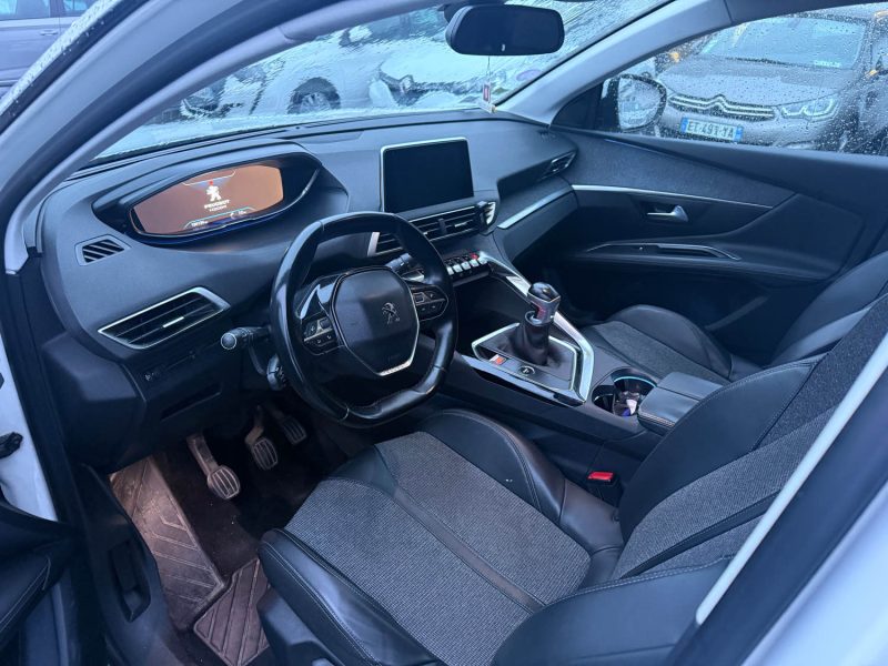 PEUGEOT 3008 1.2 130CH GARANTIE 