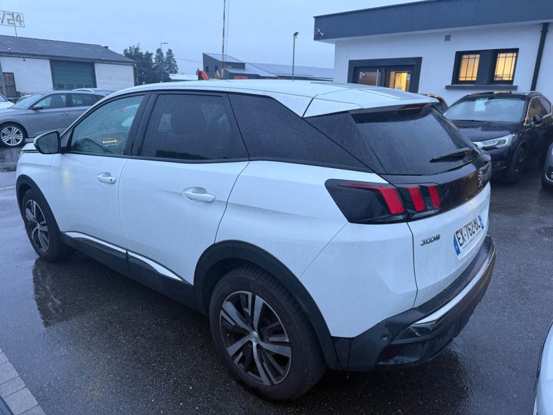 PEUGEOT 3008 1.2 130CH GARANTIE 