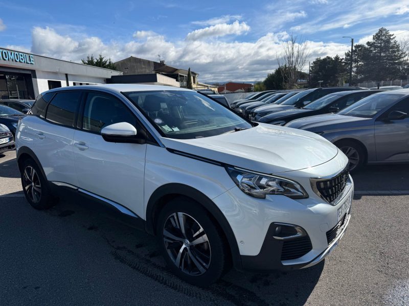 PEUGEOT 3008 1.2 130CH GARANTIE 