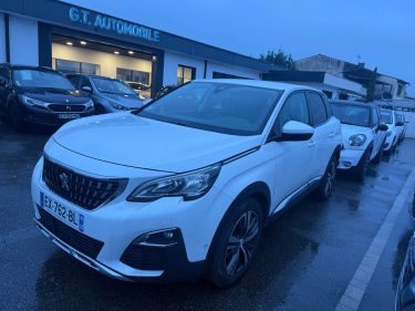 PEUGEOT 3008 1.2 130CH GARANTIE 