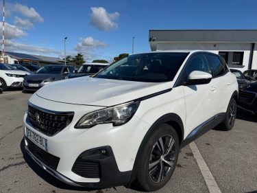 PEUGEOT 3008 1.2 130CH GARANTIE 