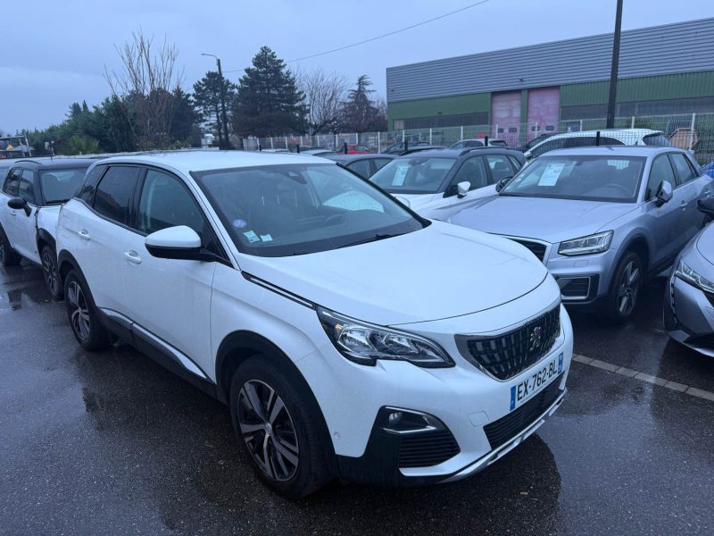 PEUGEOT 3008 1.2 130CH GARANTIE 