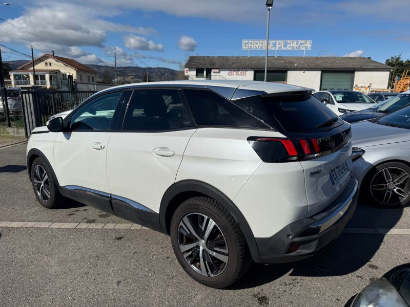 PEUGEOT 3008 1.2 130CH GARANTIE 