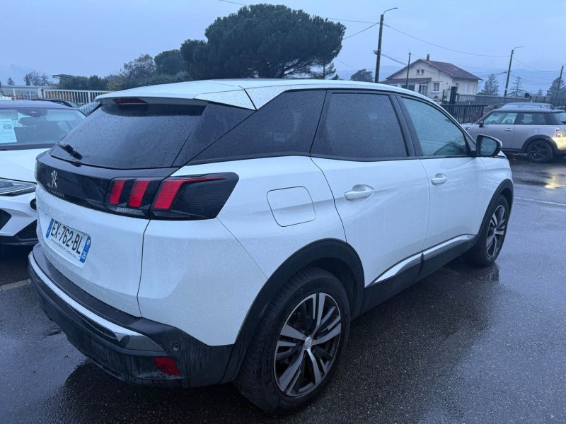 PEUGEOT 3008 1.2 130CH GARANTIE 