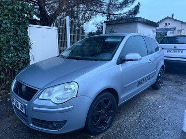 VOLKSWAGEN POLO 1.2 64CH PHASE 2 GARANTIE 