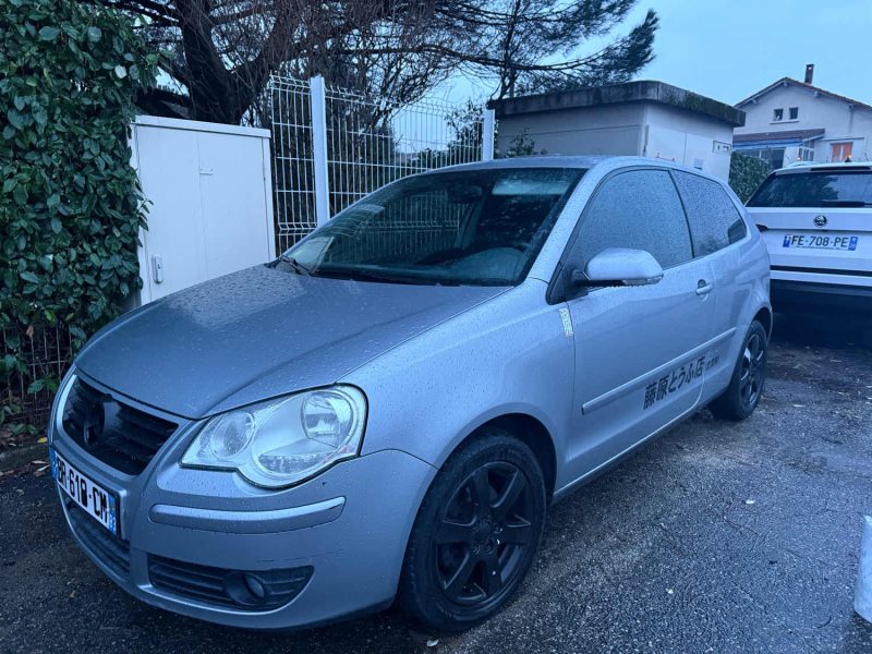 VOLKSWAGEN POLO 1.2 64CH PHASE 2 GARANTIE 