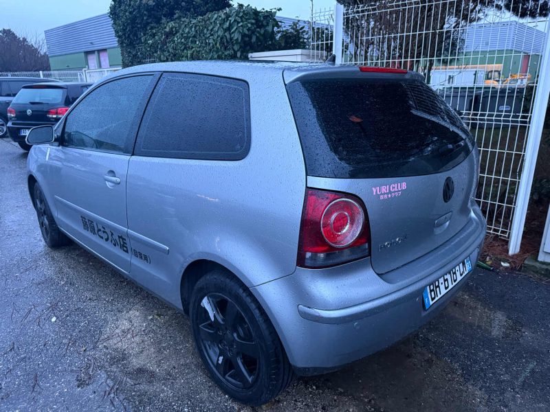 VOLKSWAGEN POLO 1.2 64CH PHASE 2 GARANTIE 