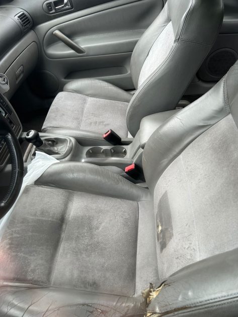 VOLKSWAGEN PASSAT 2.5 TDI - V6 TURBO 4 MOTION 