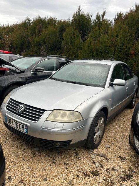VOLKSWAGEN PASSAT 2.5 TDI - V6 TURBO 4 MOTION 