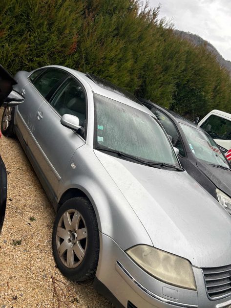 VOLKSWAGEN PASSAT 2.5 TDI - V6 TURBO 4 MOTION 