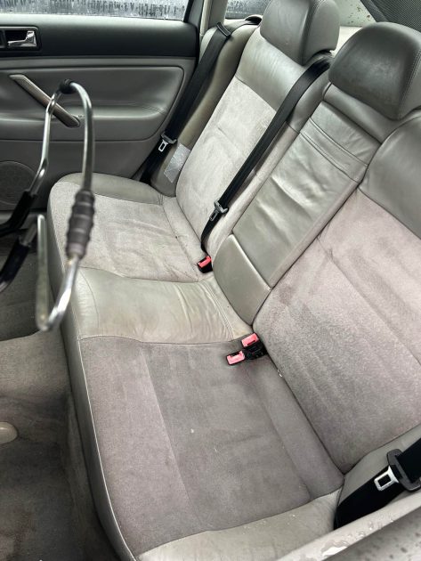 VOLKSWAGEN PASSAT 2.5 TDI - V6 TURBO 4 MOTION 