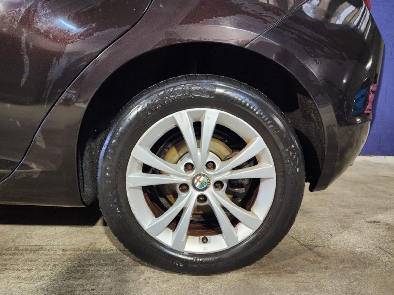 ALFA ROMEO GIULIETTA 2.0 140Cv EXCLUSIVE- Entretien à jour-BVM