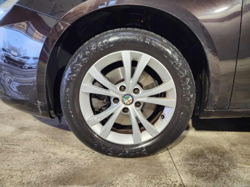 ALFA ROMEO GIULIETTA 2.0 140Cv EXCLUSIVE- Entretien à jour-BVM