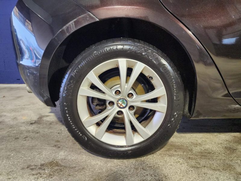 ALFA ROMEO GIULIETTA 2.0 140Cv EXCLUSIVE- Entretien à jour-BVM