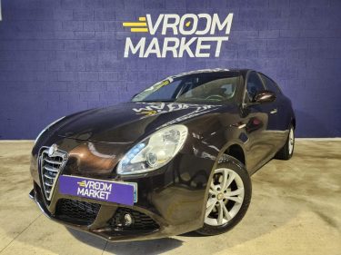 ALFA ROMEO GIULIETTA 2.0 140Cv EXCLUSIVE- Entretien à jour-BVM