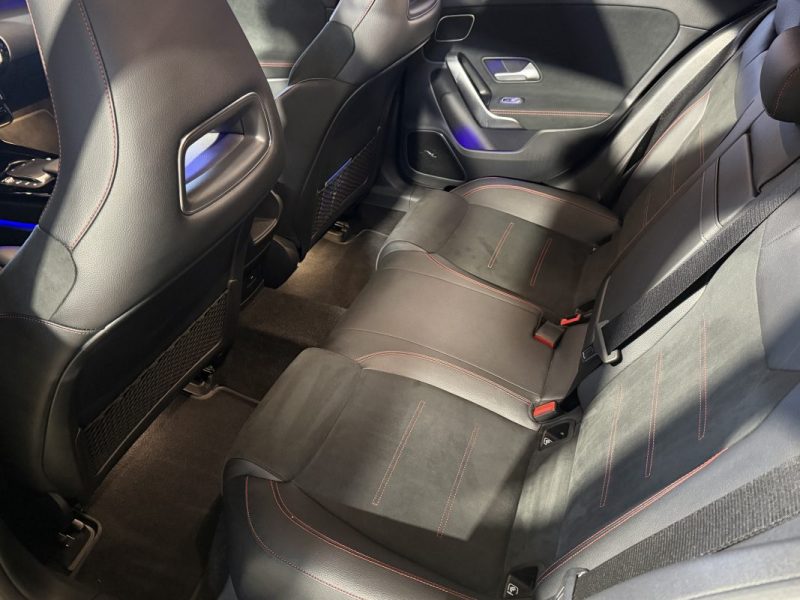 MERCEDES CLASSE A 200 163cv AMG LINE PACK PREMIUM PLUS  BVA -  BURMESTER - TOIT OUVRANT - MBUX 