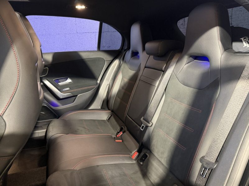 MERCEDES CLASSE A 200 163cv AMG LINE PACK PREMIUM PLUS  BVA -  BURMESTER - TOIT OUVRANT - MBUX 