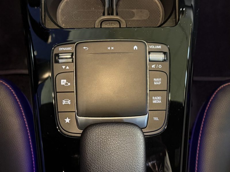 MERCEDES CLASSE A 200 163cv AMG LINE PACK PREMIUM PLUS  BVA -  BURMESTER - TOIT OUVRANT - MBUX 