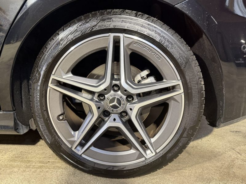 MERCEDES CLASSE A 200 163cv AMG LINE PACK PREMIUM PLUS  BVA -  BURMESTER - TOIT OUVRANT - MBUX 