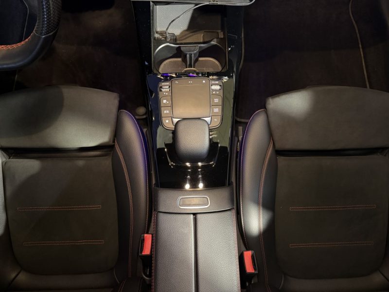 MERCEDES CLASSE A 200 163cv AMG LINE PACK PREMIUM PLUS  BVA -  BURMESTER - TOIT OUVRANT - MBUX 