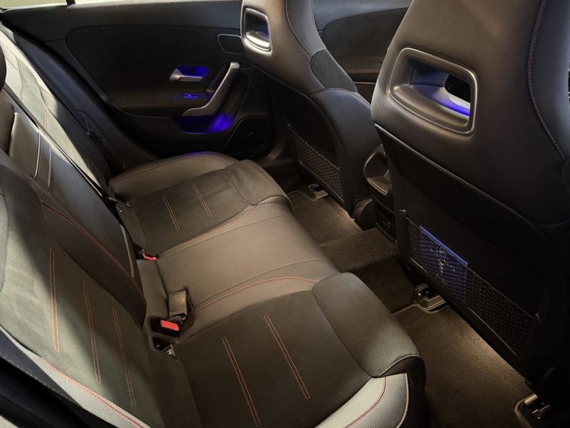 MERCEDES CLASSE A 200 163cv AMG LINE PACK PREMIUM PLUS  BVA -  BURMESTER - TOIT OUVRANT - MBUX 