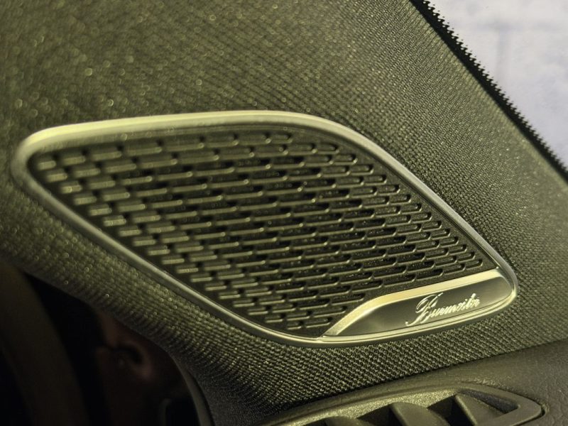 MERCEDES CLASSE A 200 163cv AMG LINE PACK PREMIUM PLUS  BVA -  BURMESTER - TOIT OUVRANT - MBUX 