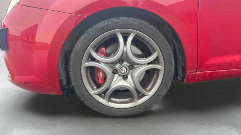 ALFA ROMEO MITO 1.4 TB MULTIAIR 170CH QUADRIFOGLIOVERDE STOP&START 2012