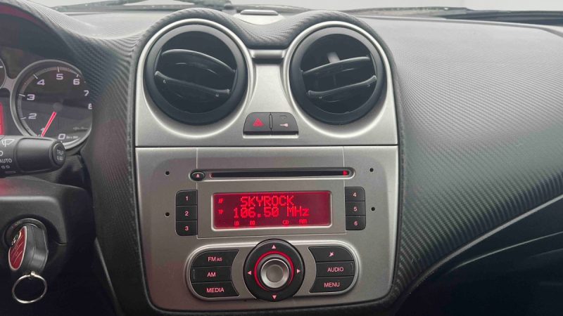 ALFA ROMEO MITO 1.4 TB MULTIAIR 170CH QUADRIFOGLIOVERDE STOP&START 2012