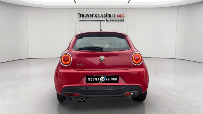 ALFA ROMEO MITO 1.4 TB MULTIAIR 170CH QUADRIFOGLIOVERDE STOP&START 2012