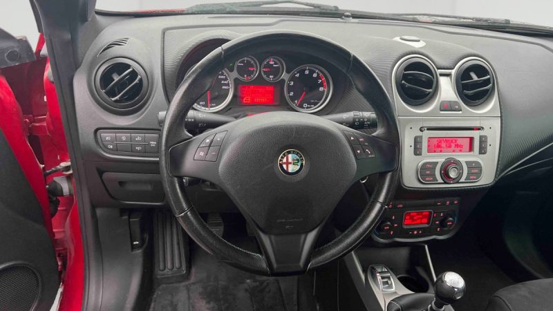 ALFA ROMEO MITO 1.4 TB MULTIAIR 170CH QUADRIFOGLIOVERDE STOP&START 2012