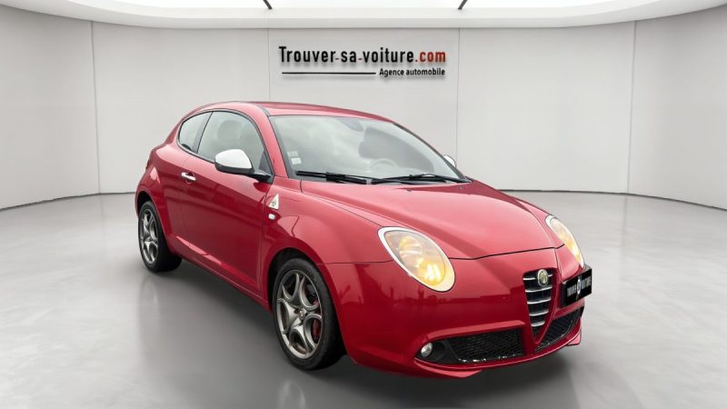 ALFA ROMEO MITO 1.4 TB MULTIAIR 170CH QUADRIFOGLIOVERDE STOP&START 2012