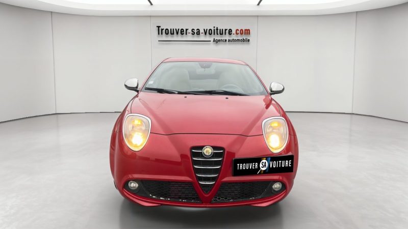 ALFA ROMEO MITO 1.4 TB MULTIAIR 170CH QUADRIFOGLIOVERDE STOP&START 2012