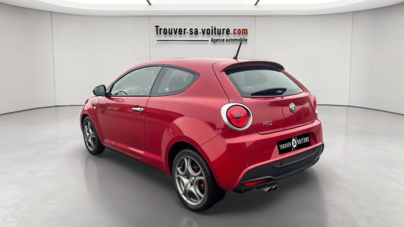 ALFA ROMEO MITO 1.4 TB MULTIAIR 170CH QUADRIFOGLIOVERDE STOP&START 2012
