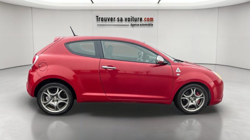 ALFA ROMEO MITO 1.4 TB MULTIAIR 170CH QUADRIFOGLIOVERDE STOP&START 2012