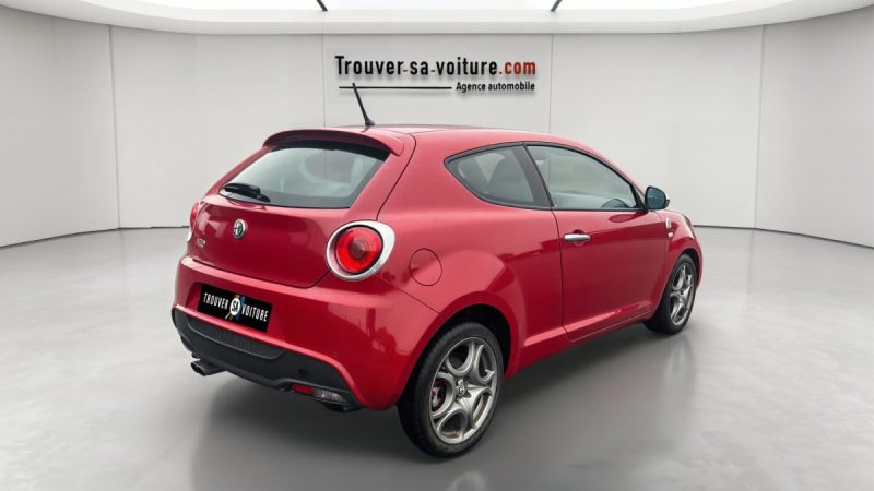 ALFA ROMEO MITO 1.4 TB MULTIAIR 170CH QUADRIFOGLIOVERDE STOP&START 2012