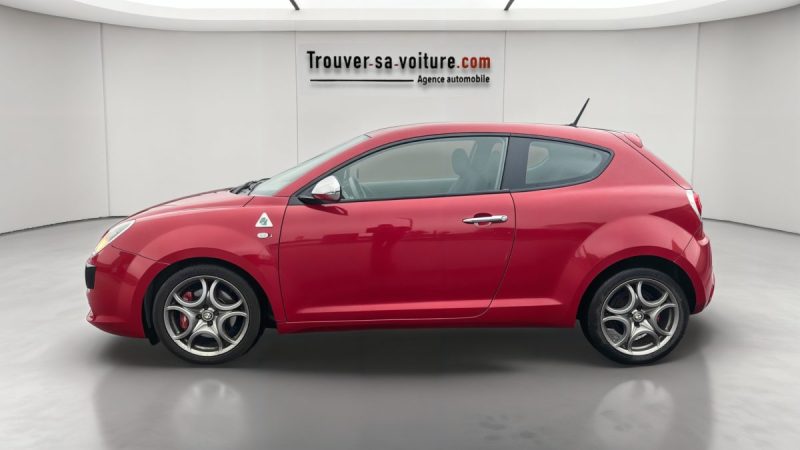 ALFA ROMEO MITO 1.4 TB MULTIAIR 170CH QUADRIFOGLIOVERDE STOP&START 2012