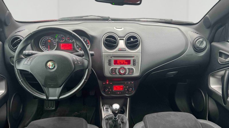 ALFA ROMEO MITO 1.4 TB MULTIAIR 170CH QUADRIFOGLIOVERDE STOP&START 2012