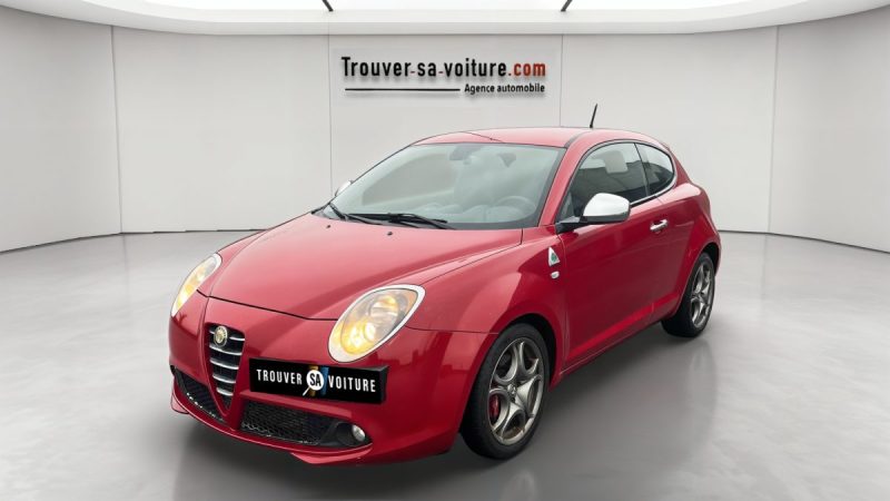 ALFA ROMEO MITO 1.4 TB MULTIAIR 170CH QUADRIFOGLIOVERDE STOP&START 2012
